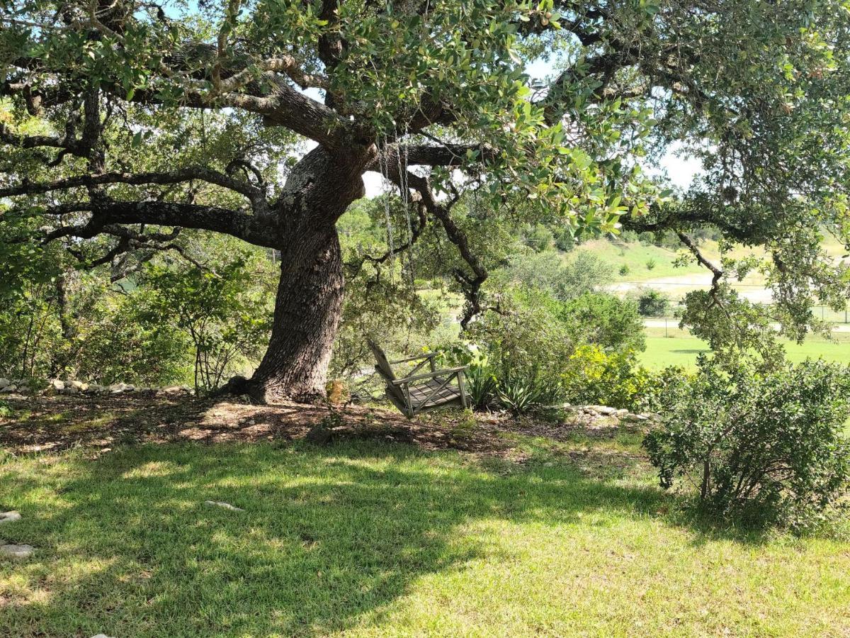 Hill Country Haute N Haus Relax And Renew Fischer المظهر الخارجي الصورة