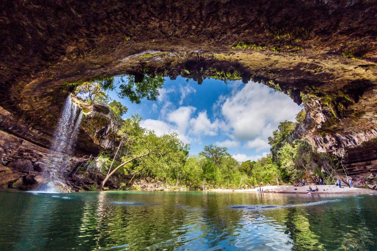 Hill Country Haute N Haus Relax And Renew Fischer المظهر الخارجي الصورة