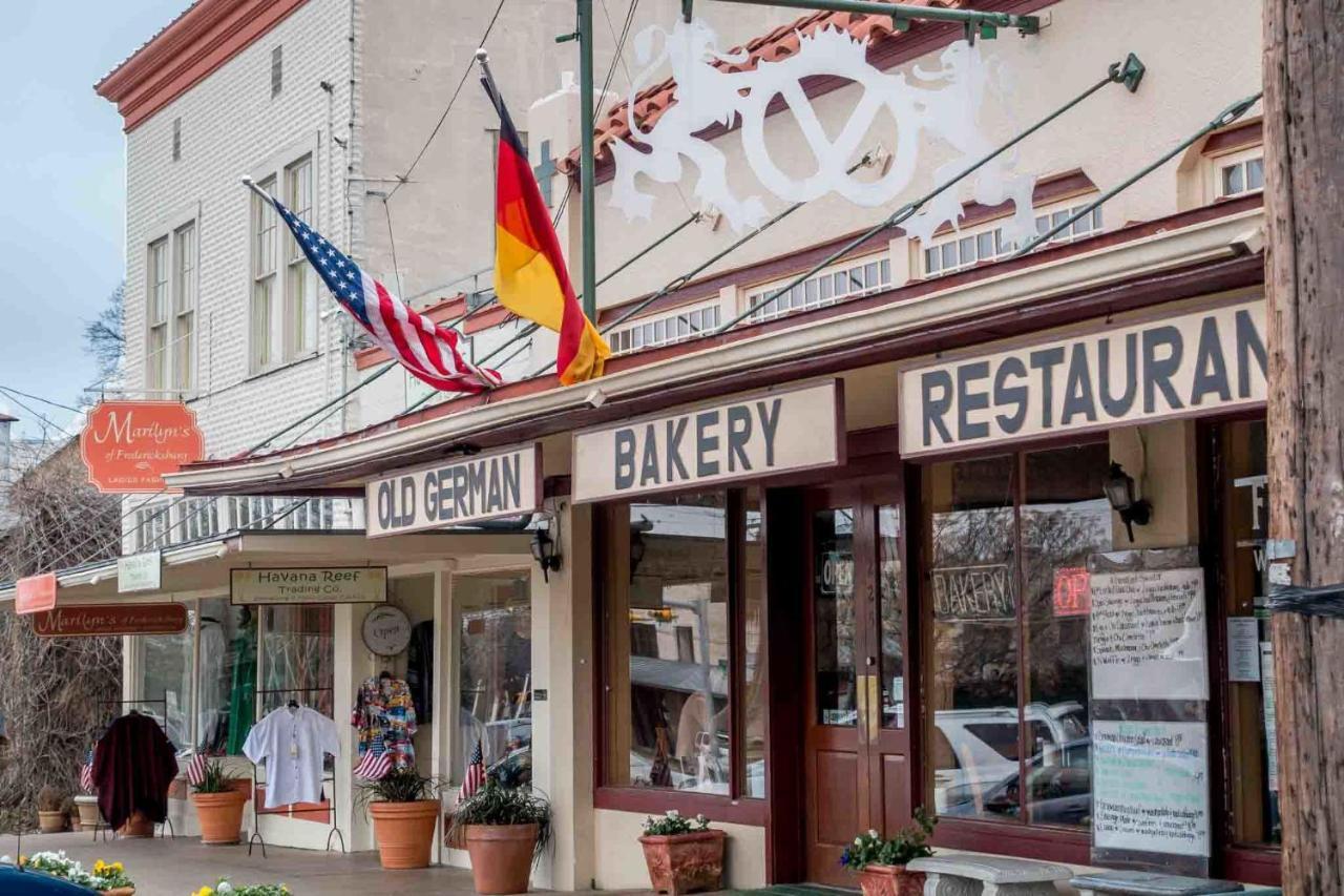 Hill Country Haute N Haus Relax And Renew Fischer المظهر الخارجي الصورة