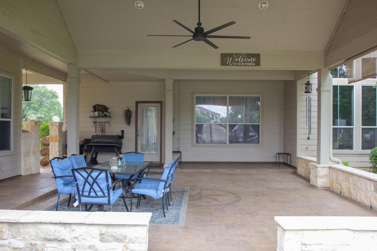 Hill Country Haute N Haus Relax And Renew Fischer المظهر الخارجي الصورة